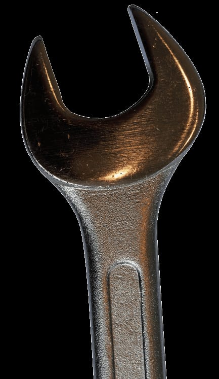 Maulschlüssel